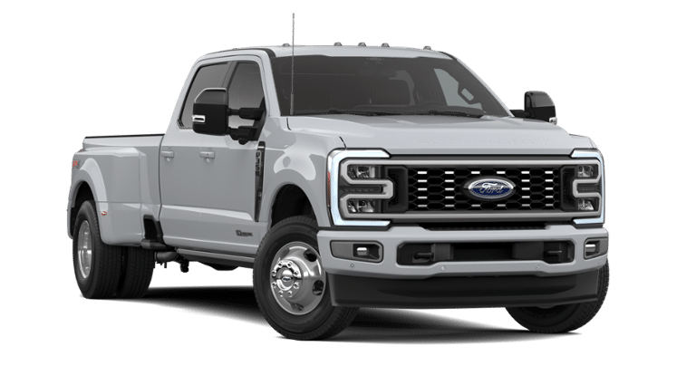 Super Duty® vehicle